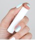 Lipbalm tube white 6 ml