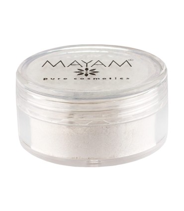 Cosmetic pigment mica 50 Bright Pearl