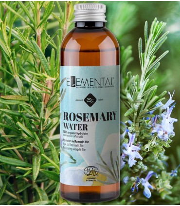 Apă de Rozmarin BIO* (rosmarinus officinalis), 100 ml