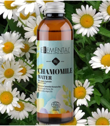 Apă de Muşeţel Roman BIO* (chamaemelum nobile), 100 ml