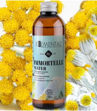 Apă de Imortele BIO* (helichrysum italicum), 100 ml