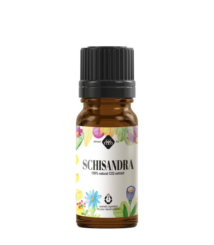 Extract de Schisandra CO₂ 10 ml