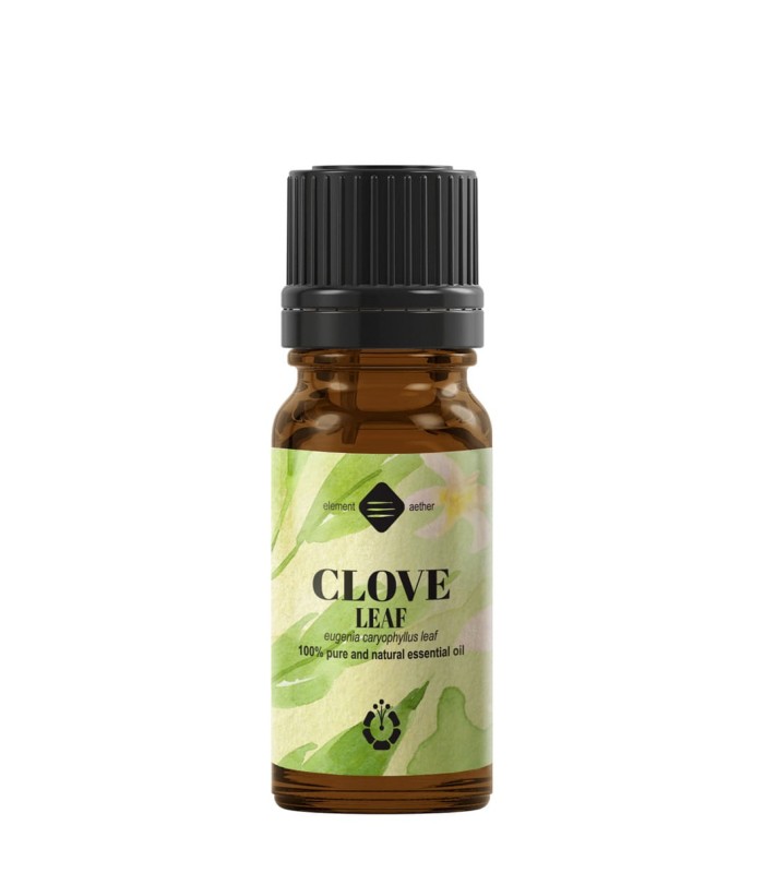 Clove leaf essential oil