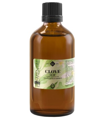 Clove leaf essential oil