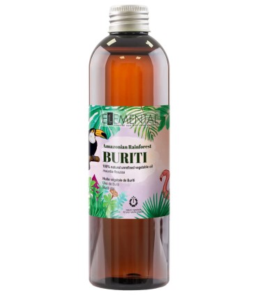 Buriti oil virgin