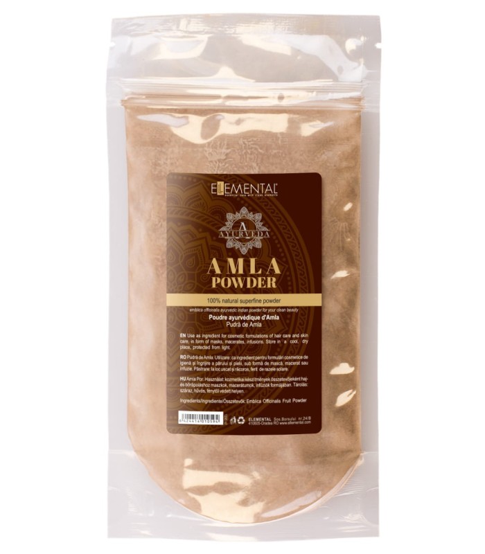 Pudră de Amla, 100 gr