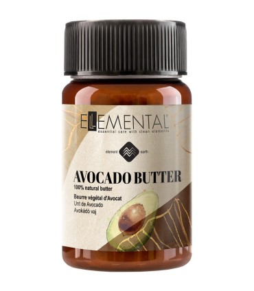 Avocado butter