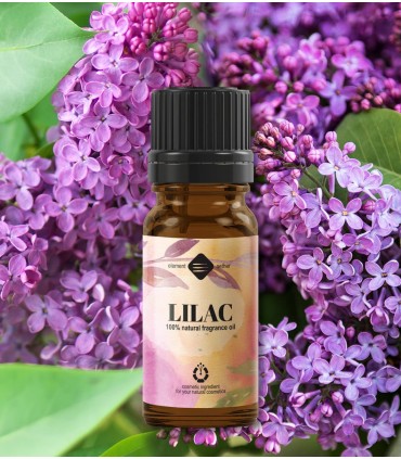 Parfumant natural ”Liliac” 10 ml