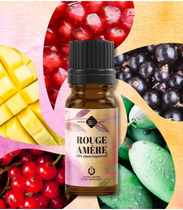 Parfumant natural ”Rouge Amère” 10 ml