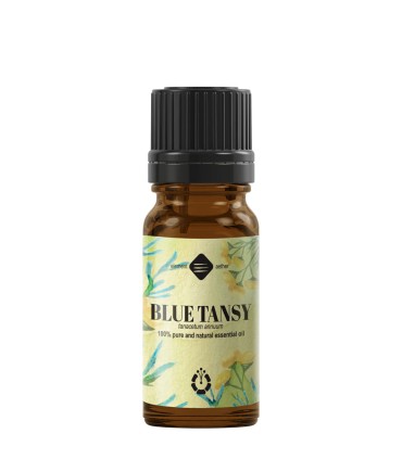 Blue Tansy pure essential oil