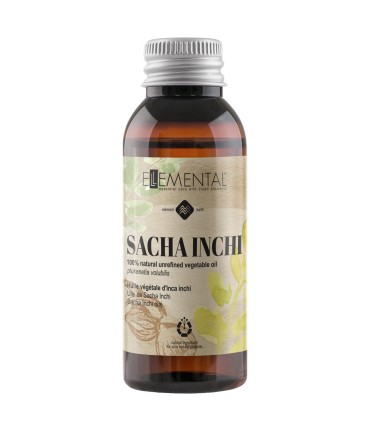 Sacha Inchi oil virgin