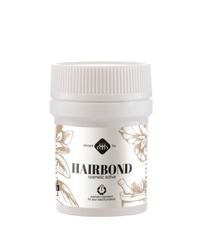 Hairbond, activ cosmetic pentru păr, 10 ml