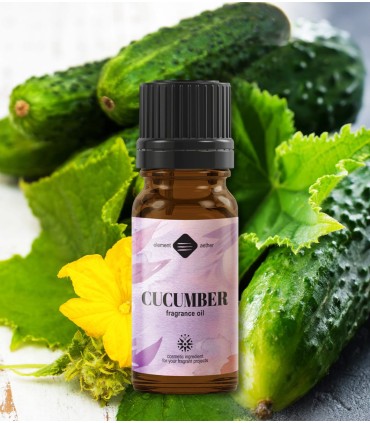 Cucumber Fragrance oil