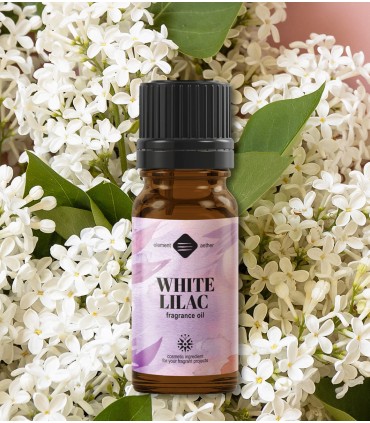 White Lilac Fragrance oil