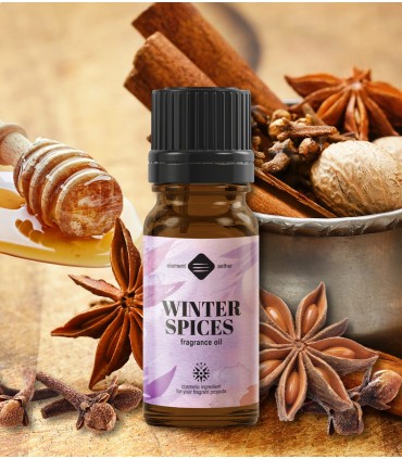 Winter Spices Fragrance oil