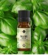 Basil sweet pure essential oil