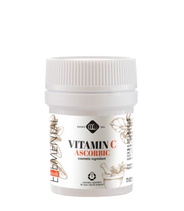 Vitamina C, uz cosmetic, 25 gr