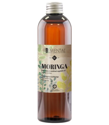 Moringa oil virgin