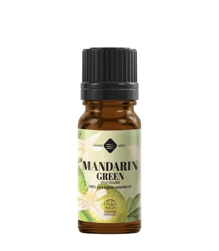 Mandarină verde BIO ulei esenţial (citrus reticulata) 10 ml