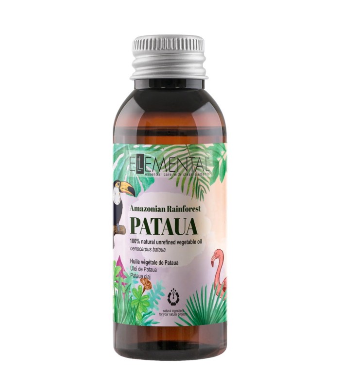 Pataua oil virgin