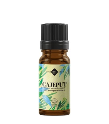 Cajeput BIO ulei esenţial (melaleuca leucadendron) 10 ml