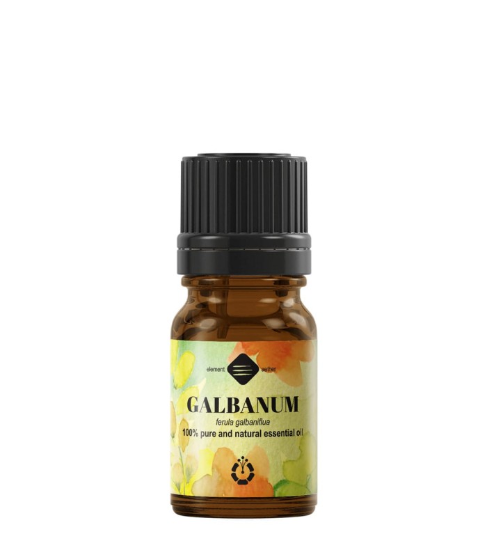 Galbanum pure essential oil (ferula galbaniflua)