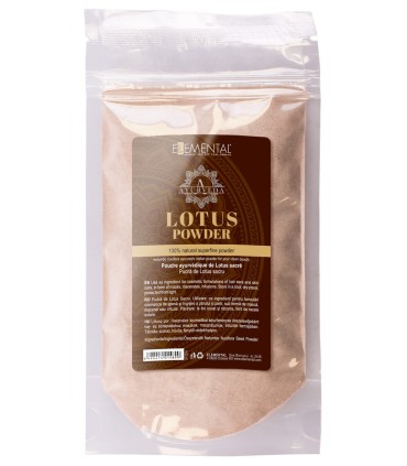 Lotus powder