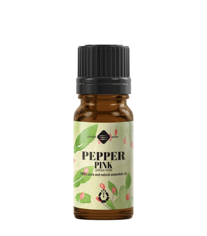 Pink Peppercorn pure essential oil