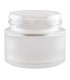 Ele Frost glass jar 100 ml