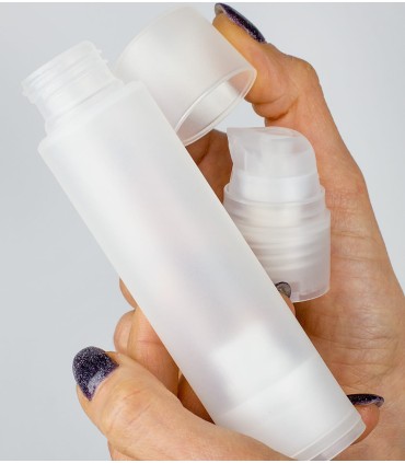 Body Aurora Airless bottle 50 ml