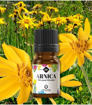 Extract de Arnica CO₂ 5 ml