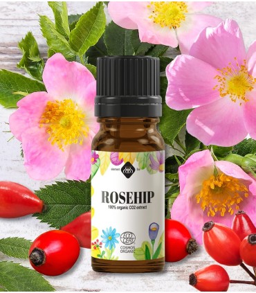 Rosehip CO2 extract Organic