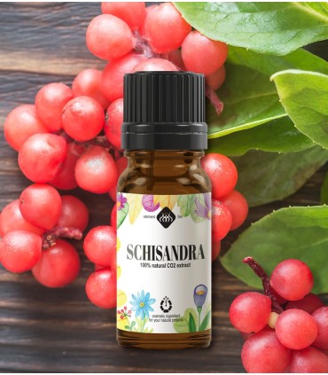 Extract de Schisandra CO₂ 10 ml