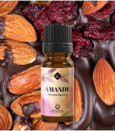 Natural fragrance oil Amande