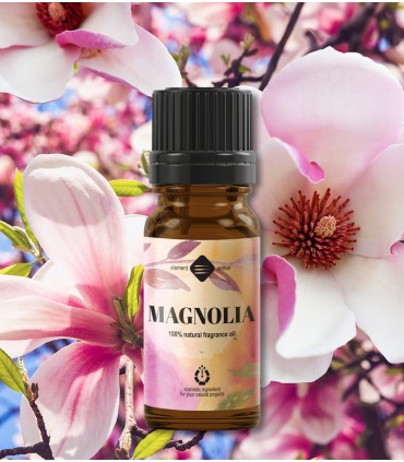 Natural fragrance oil Magnolia