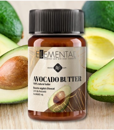 Avocado butter