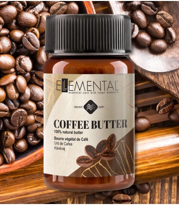 Coffee butter