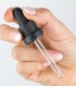 Glass dropper for 30 ml Ele glass bottles