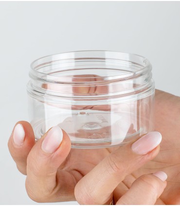 Jar PET jar 100 ml