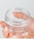 Jar PET jar 100 ml