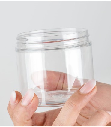 PET jar 200 ml