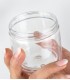 PET jar 200 ml