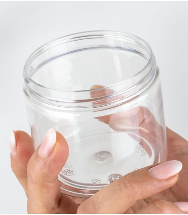 PET jar 200 ml