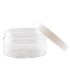 White Lid for PET jar 100 and 200 ml