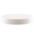 White Lid for PET jar 100 and 200 ml