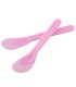 Cosmetic spatula Pink