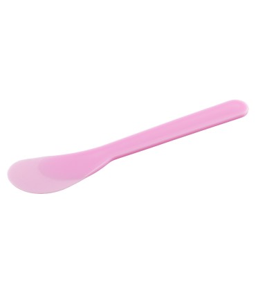 Cosmetic spatula Pink