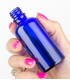 Royalblue bottle DIN18, 50 ml