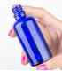 Royalblue bottle DIN18, 50 ml