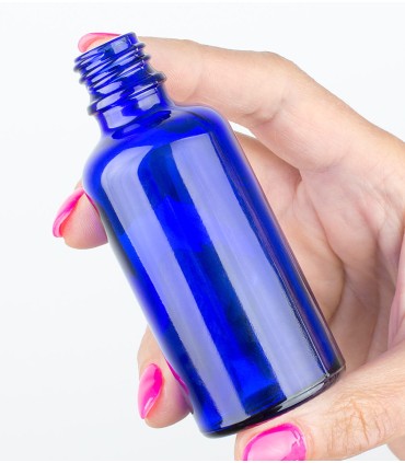 Royalblue bottle DIN18, 50 ml